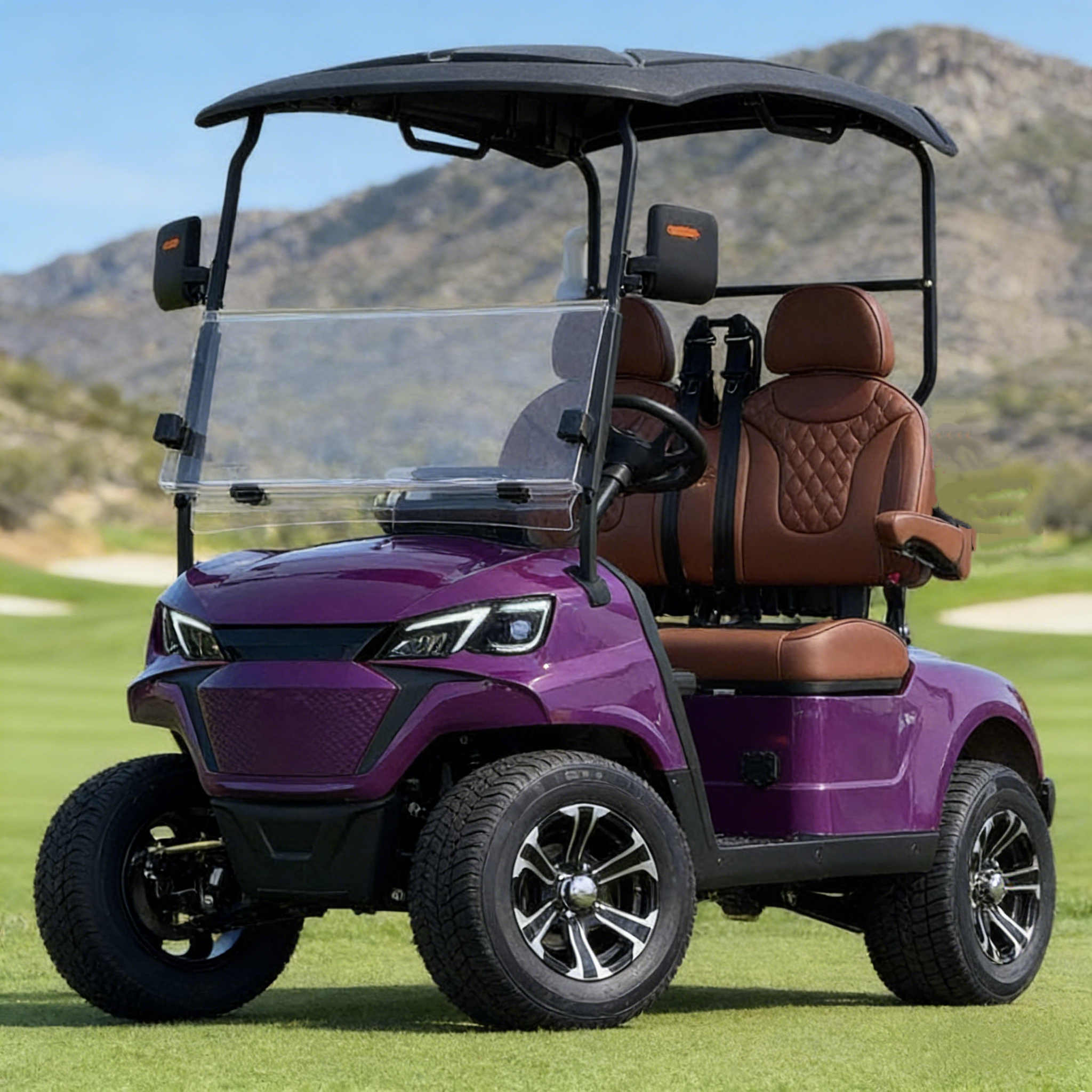 Lithium vs Lead-Acid Golf Cart Batteries: Which Is Better in 2026? 