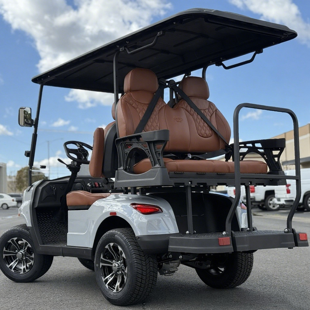How Do You Charge a Golf Cart Battery with a Car Charger?