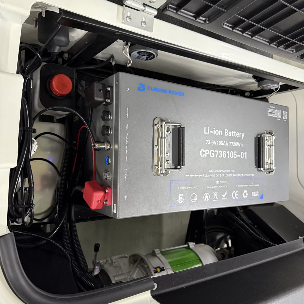 Why Do Golf Cart Batteries Leak?