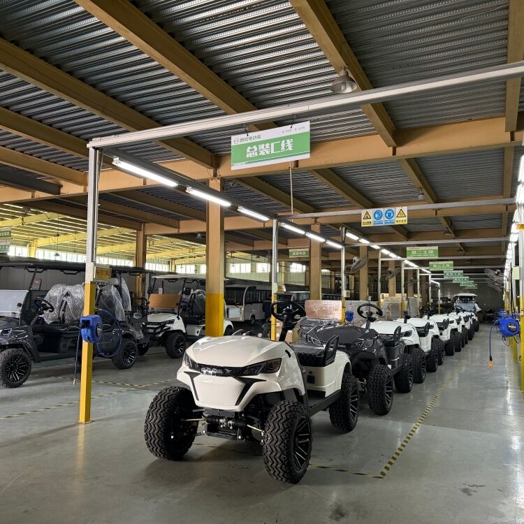 Which Is Better: A Gas-Powered Golf Cart or an Electric One?