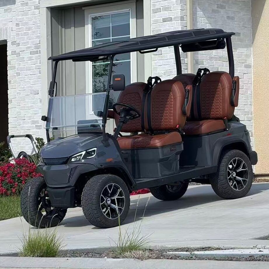 Are Lifted Golf Carts Dangerous?
