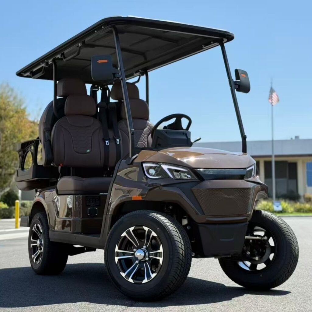Is It Permissible to Bring Your Own Golf Cart to the Course?