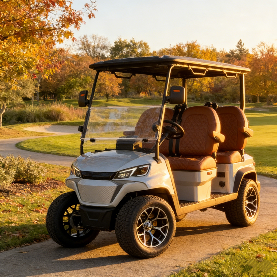 How Fast Can a Golf Cart Go? Speed Limits Explained 