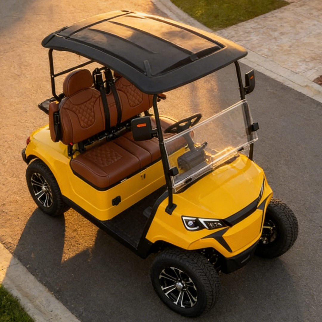 Are Cheap Golf Carts Worth Buying?