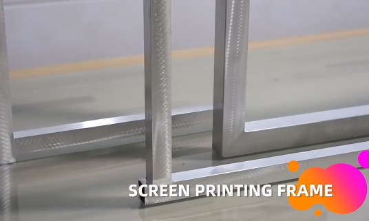 Screen Printing Frame