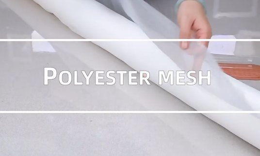 Polyester Mesh