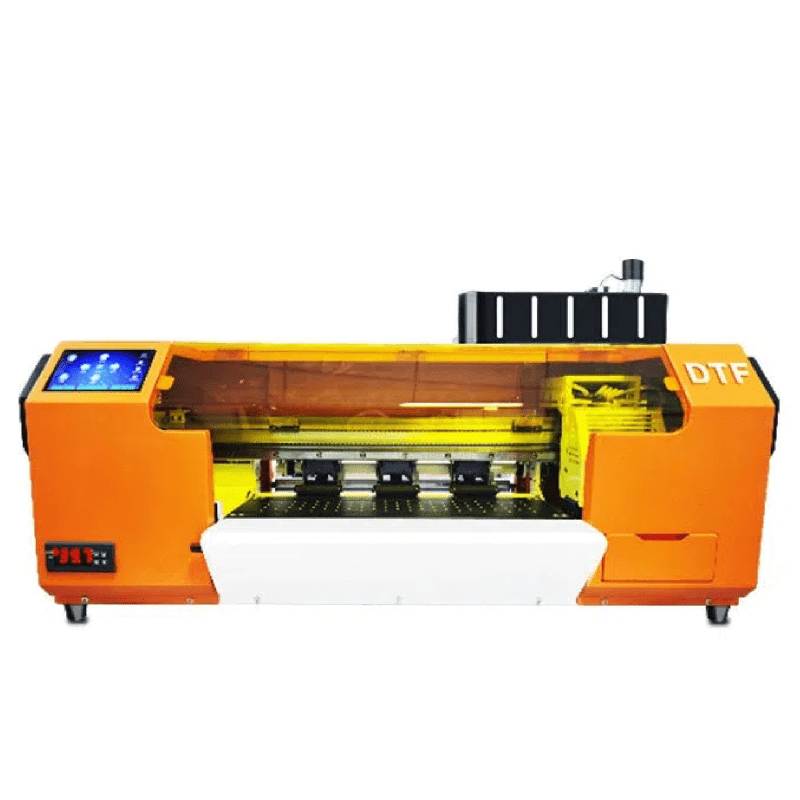 A3 DTF Printer: High-Quality Single Epson XP600 Print Head for T-Shirts, Jeans, and More - Perfect for DIY and Business Use