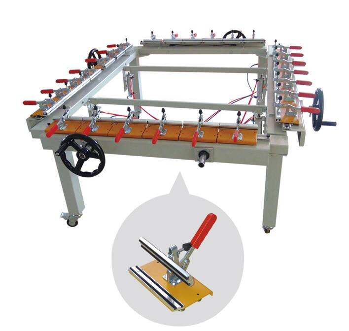 Screen Stretcher Maintenance: Expert Tips and Tricks