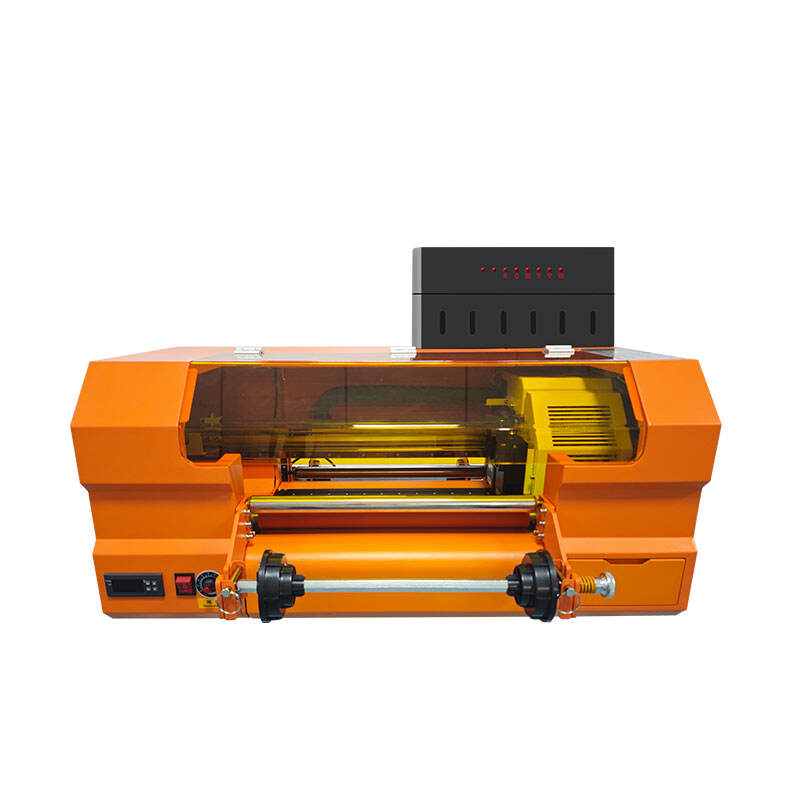 Baguhin ang Pag-print! UV DTF Inkjet Printer: I-convert ang Anumang Surface sa Custom Art