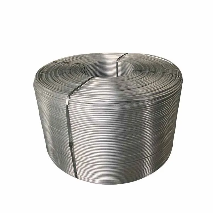 Aluminum Alloy Wire Aluminum Magnesium Alloy Wire ( AL-MG Alloy Wire)