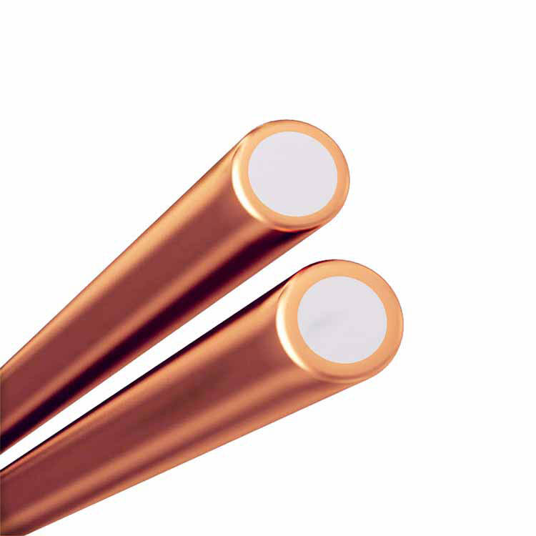 Copper Clad Steel Wire ( CCS wire )