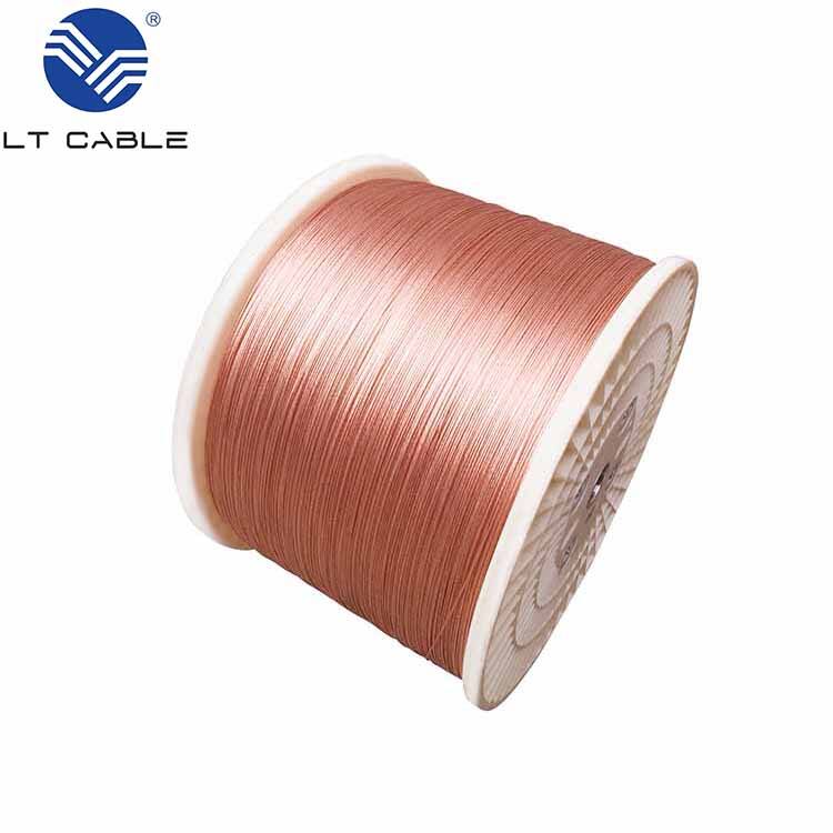 Unmatched Quality in High Frequency Stranded CCA Wire