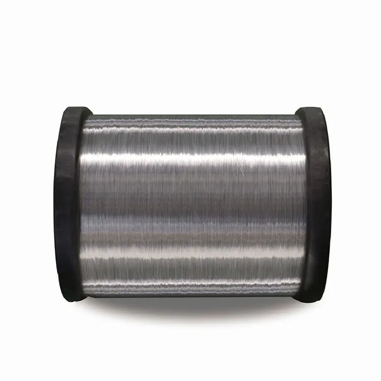 Al-Mg Alloy Wire Packaging Guide: DIN Spools, Coils, and Pallets