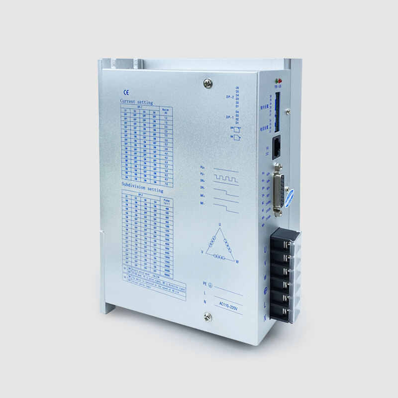 STD3722 3-Phase Hybrid Stepper Driver