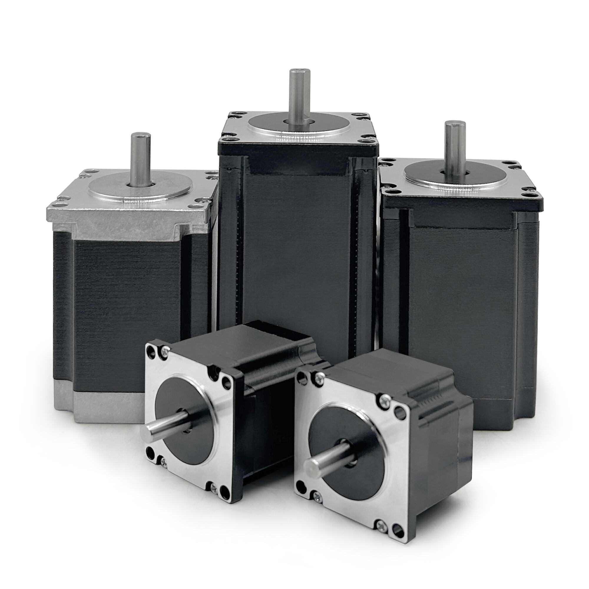 How to Troubleshoot Issues with NEMA 23 Stepper Motors?