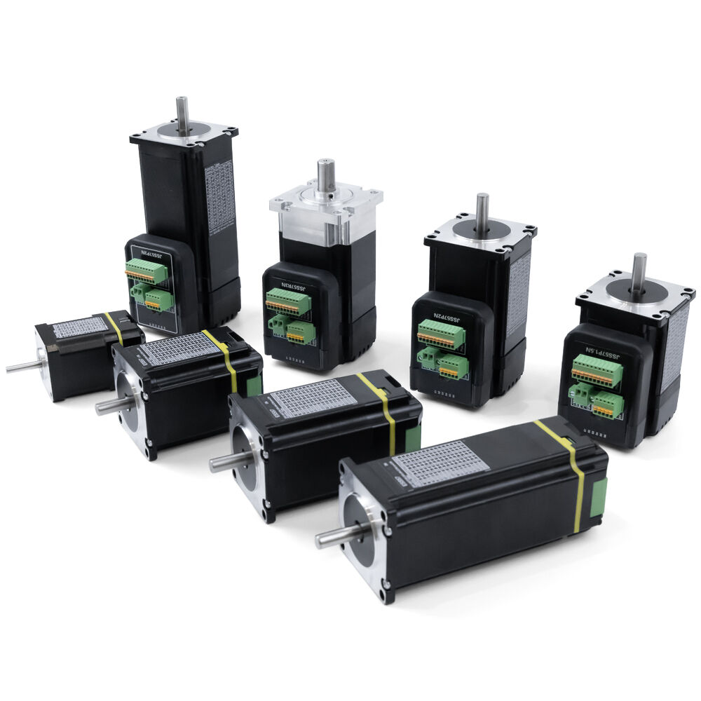 Integrated Design Eliminates Mechanical Complexity