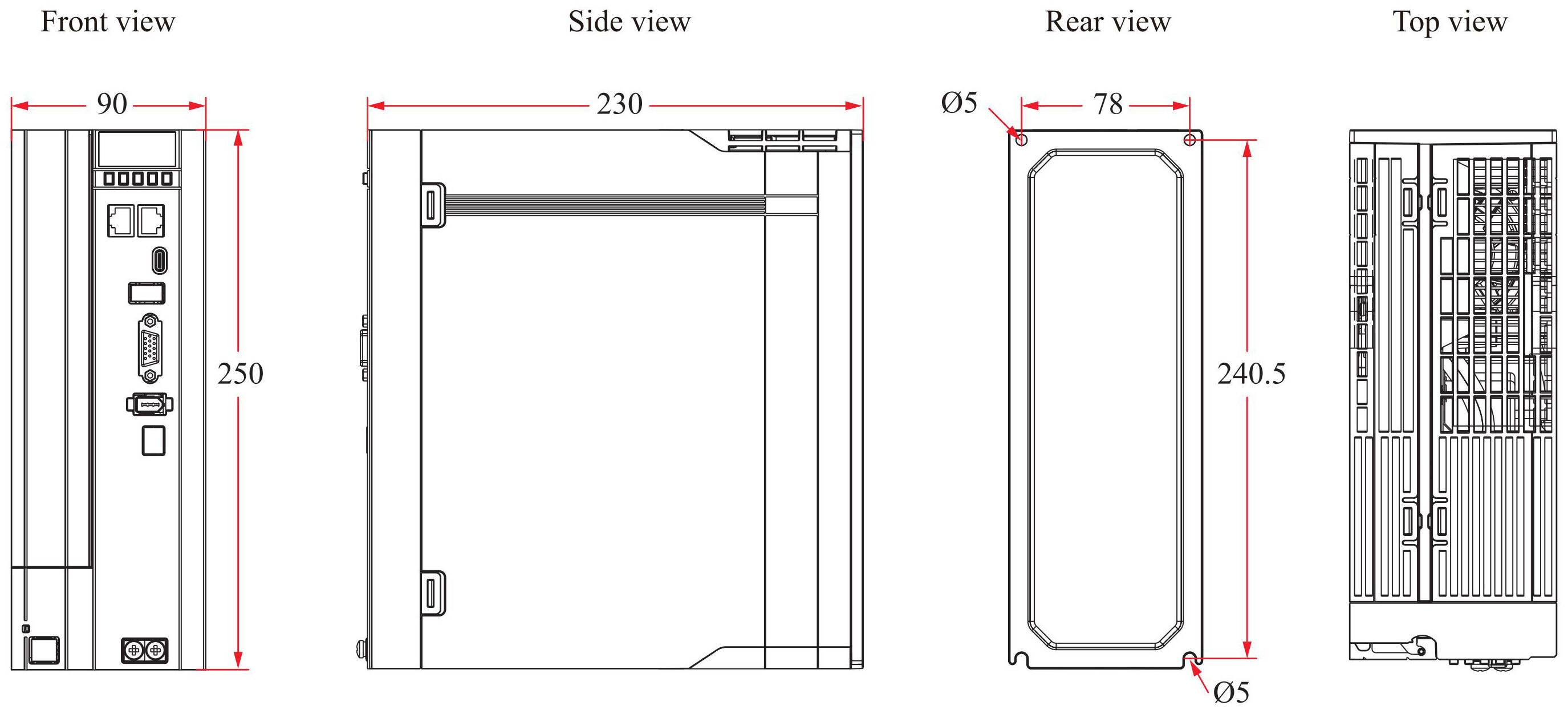 JSS730F伺服驱动器Sizes_SIZE E.jpg