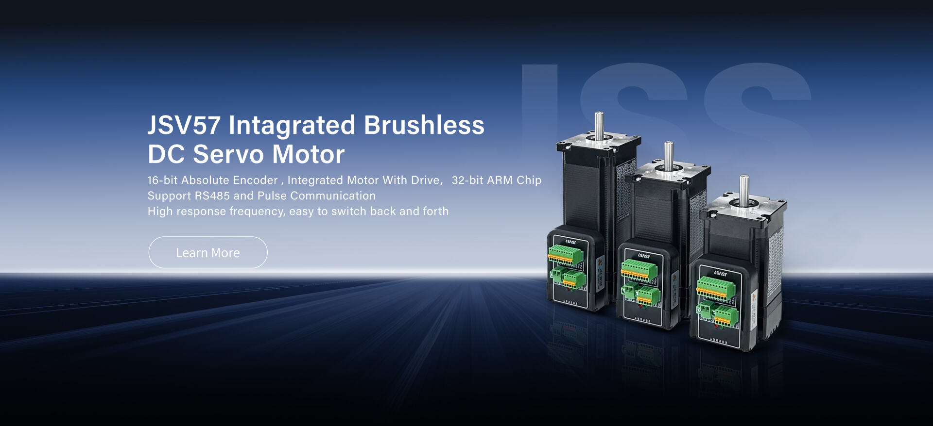 JSS-MOTOR | Servo, BLDC & Stepper Motor Manufacturer | ISO CE Certified