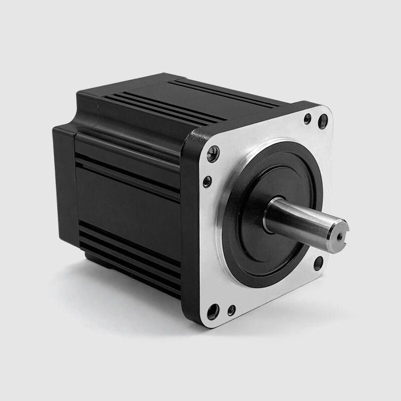 80BL serisi BLDC motor