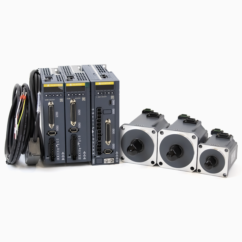 Айнымалы токтың сервомоторы қалай жоғары жылдамдықтағы қозғалыс қолданбаларын қолдайды?