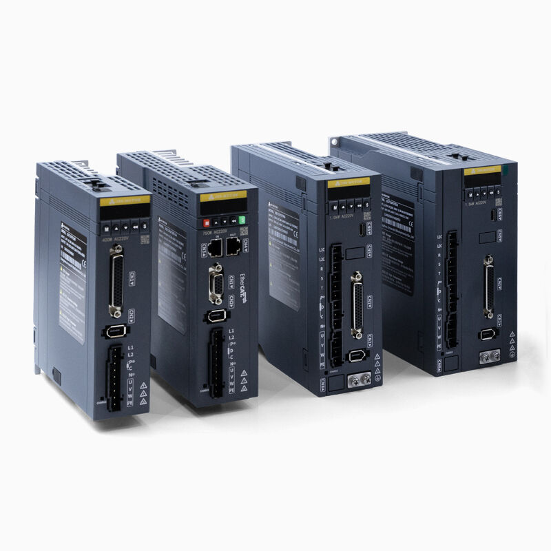 Zaawansowana integracja i elastyczność sterowania