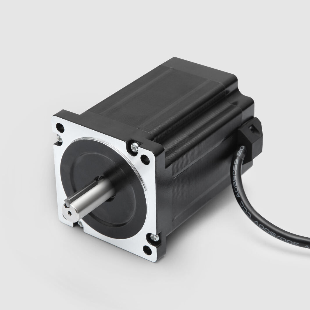 2 Phase 1.8° NEMA 34 Stepper Motor