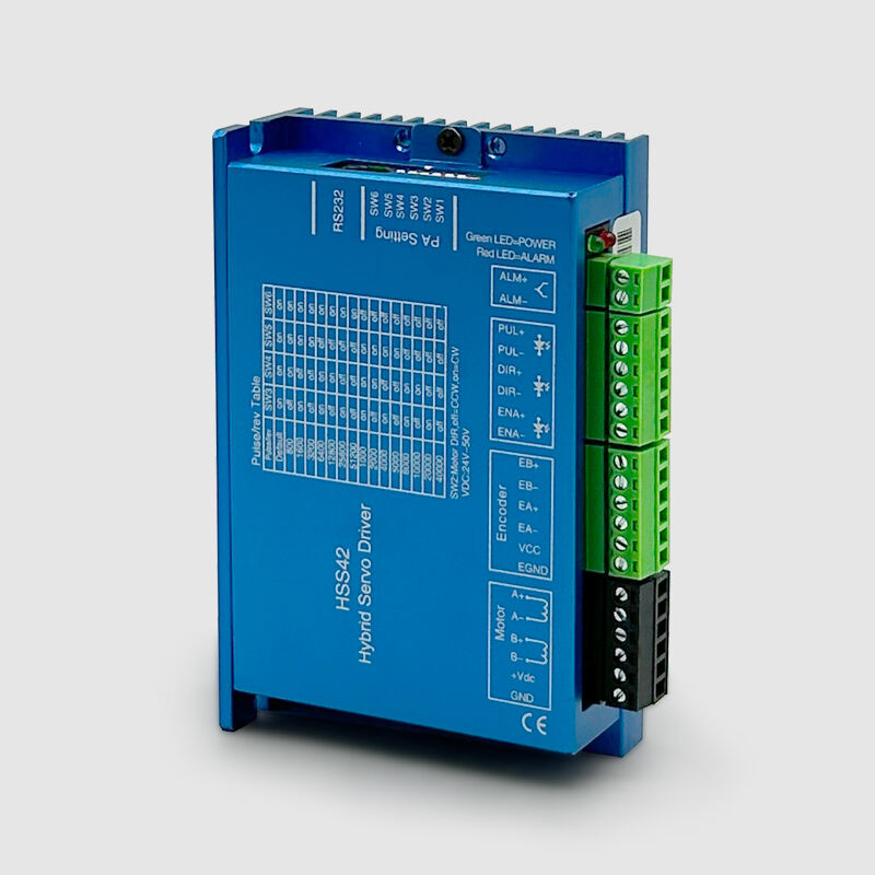  HSS42 closed loop stepper driver