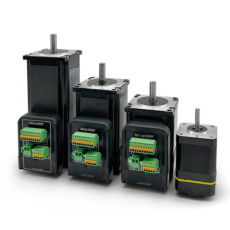 Consistent Torque Control Across Variable Speeds
