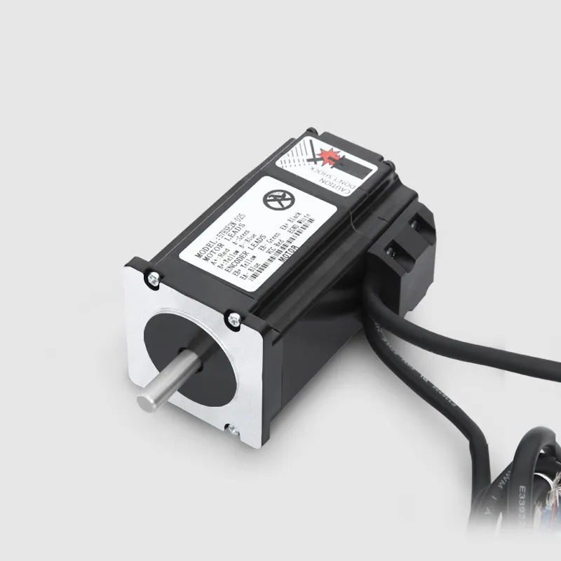 What Are the Benefits of Using a Closed Loop Stepper Motor?