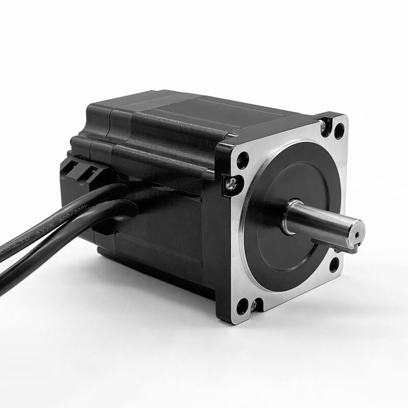 Precise Speed Control and Dynamic Performance