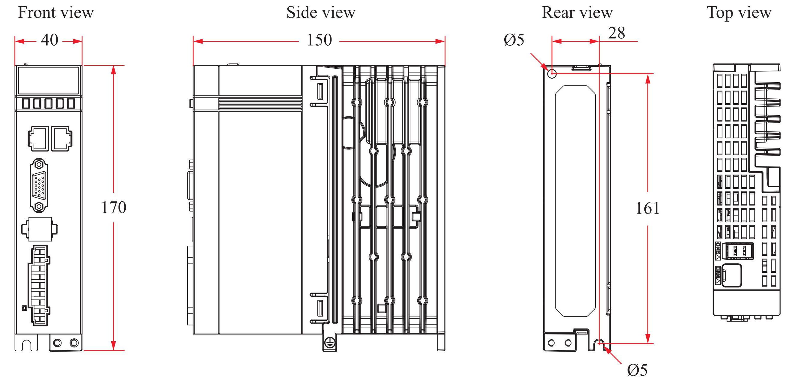JSS760F伺服驱动器Sizes_SIZE A.jpg