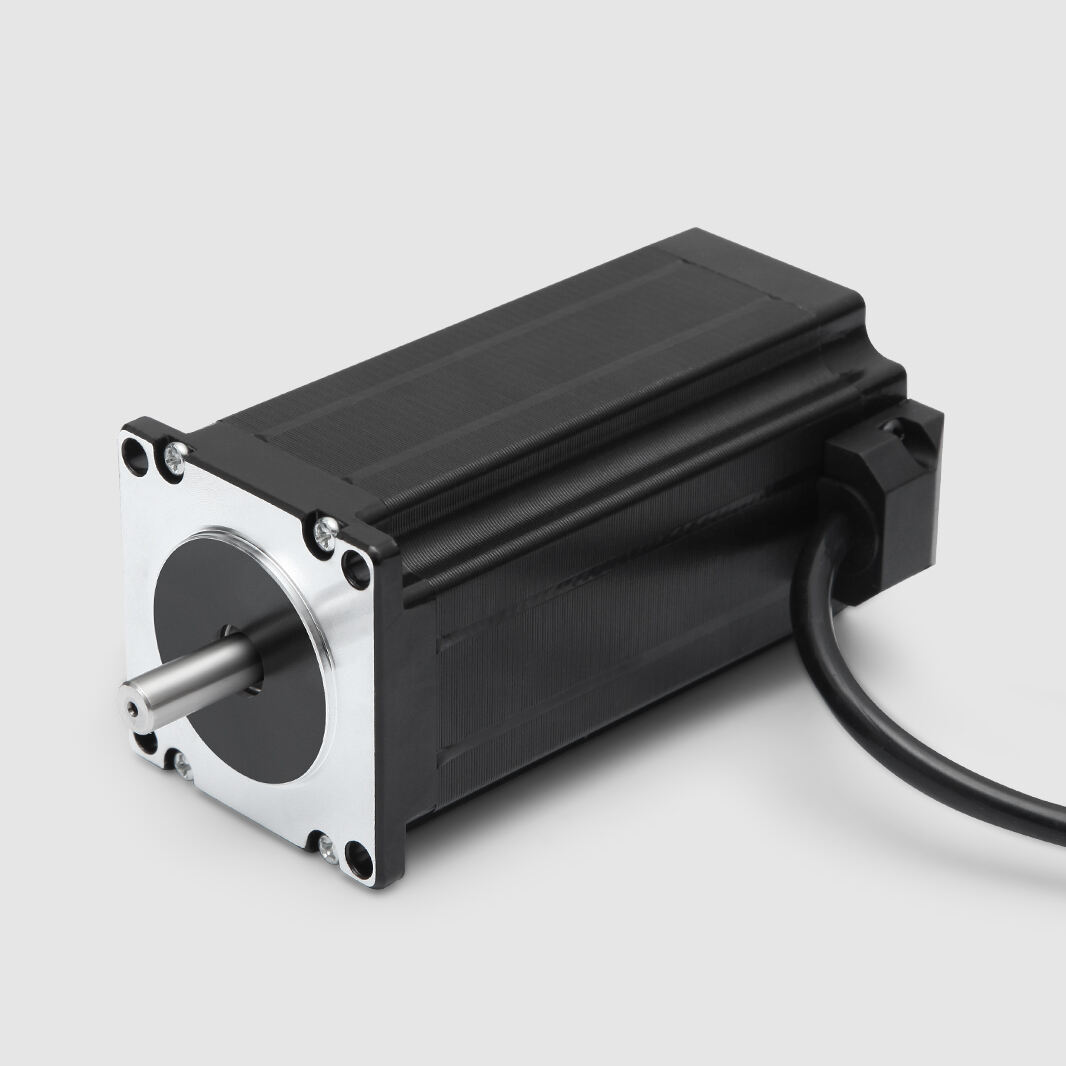 What is the Difference Between NEMA 23 Standard Hybrid and High Precision Hybrid Stepper Motors?
