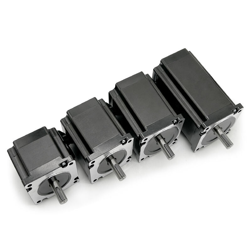 Přesné pozicování a řízení