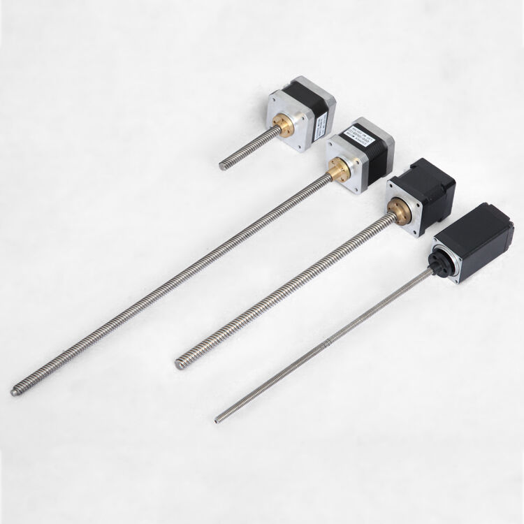 Advanced Precision Control and Microstepping Technology