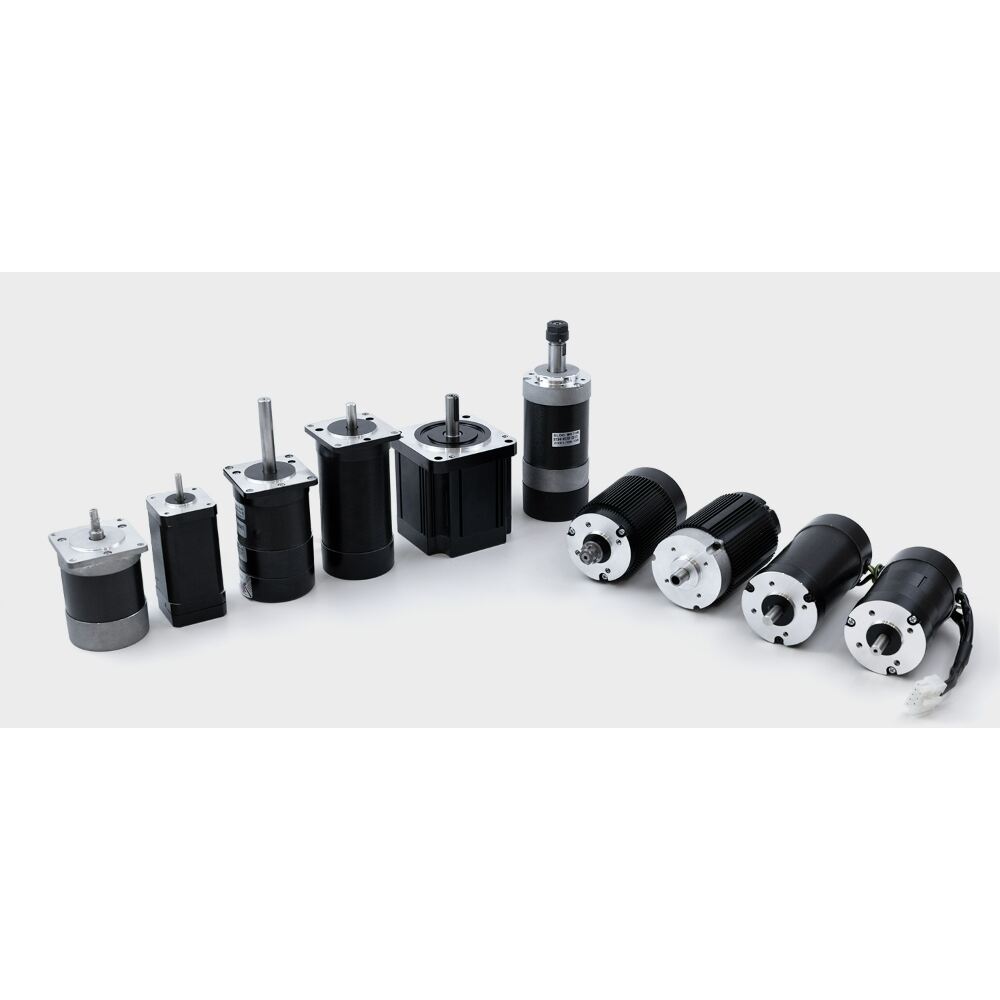 Breakthroughs in Permanent Magnet Brushless DC Motor Technology Drive the Next Wave of High-Precision Applications