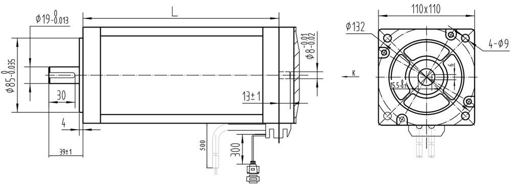 nema 42 closed loop stepper motor dimensions.jpg