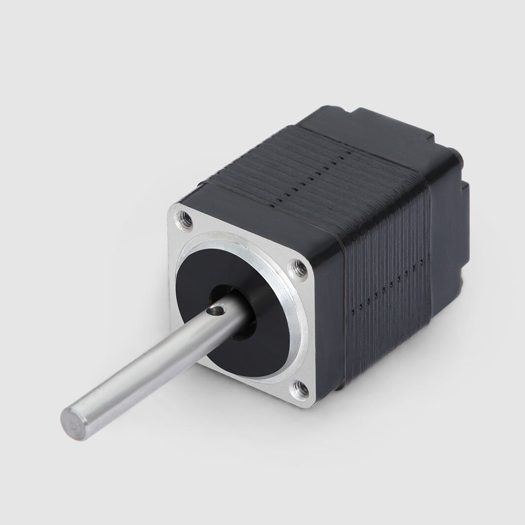 2 Phase 1.8° NEMA 8 Stepper Motor