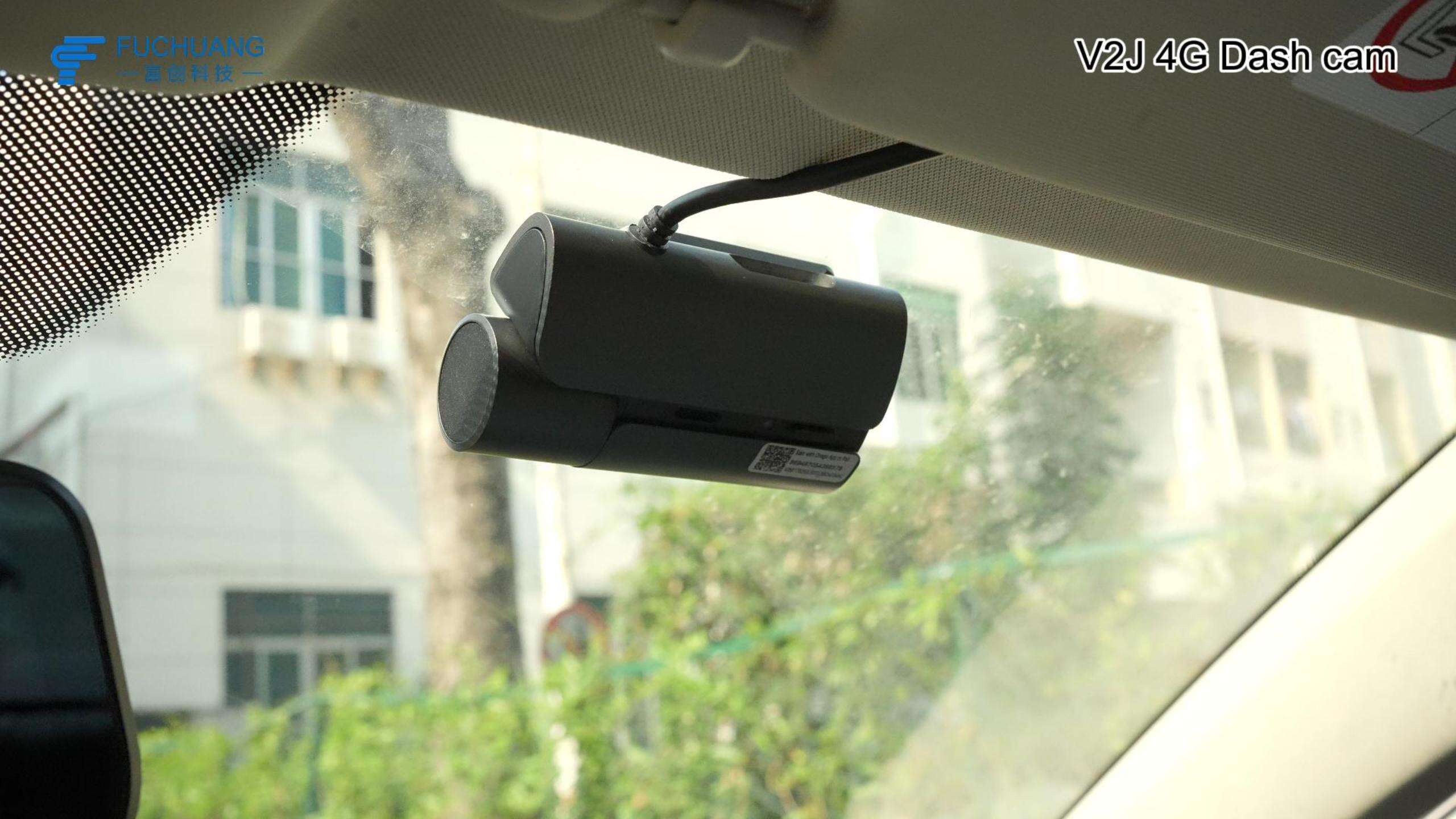 4G Dash Cam