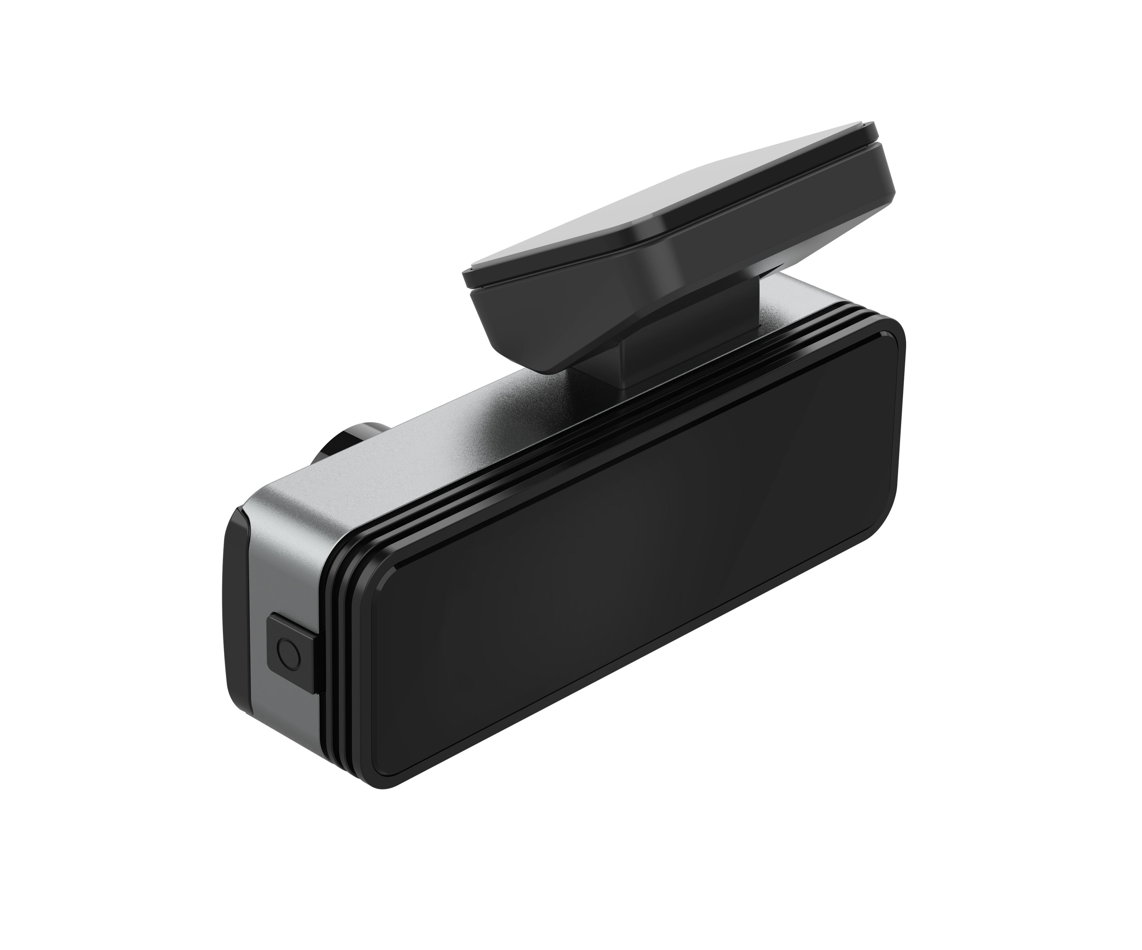 C2 Premium Zn-Alloy Dash Cam: 4K HD + Smart Funktioner <br>