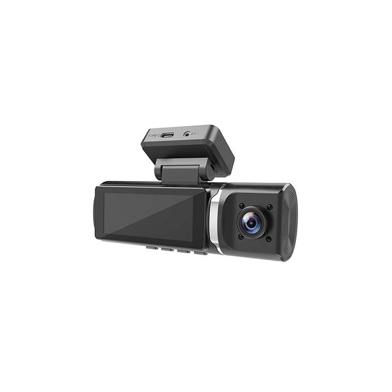 Comprehensive Security Features and Recording Capabilities