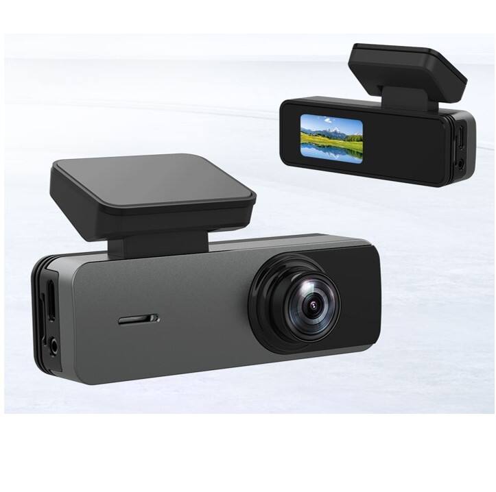 C2 Premium Zn-Alloy Dash Cam: 4K HD + Умни Функции <br>