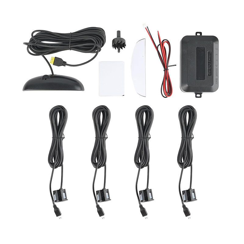 Enhanced Safety Features