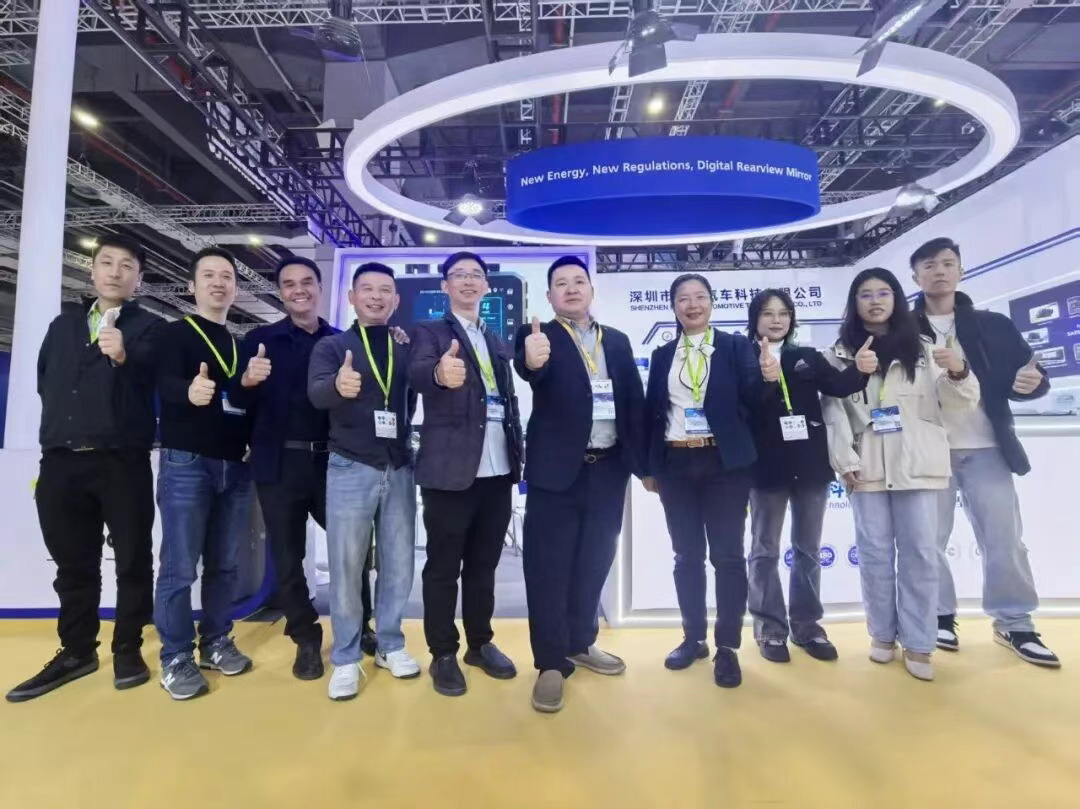 🚗Future Technology Stuns at Automechanika Shanghai 2025 & Launches the 