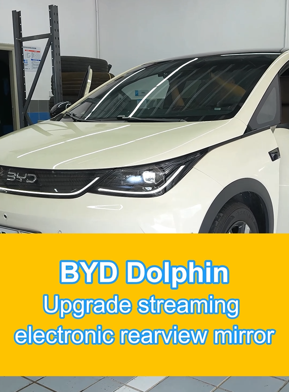 Instalace BYD