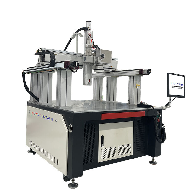 Quelles précautions de sécurité sont nécessaires lors de l'utilisation d'une machine de soudage au laser ?