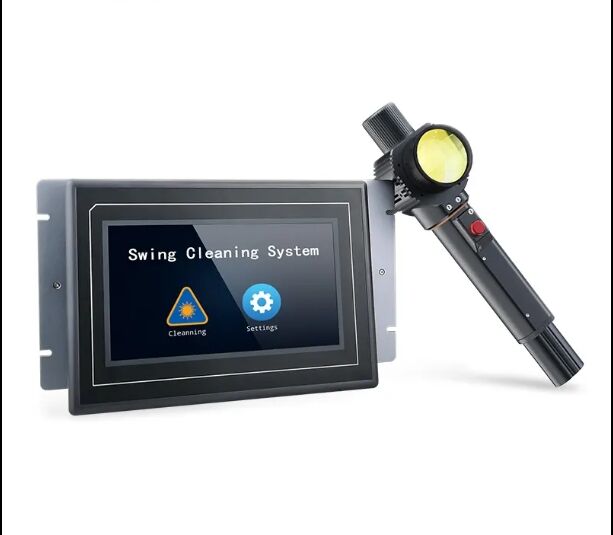 Mejor equipo de limpieza láser para uso industrial