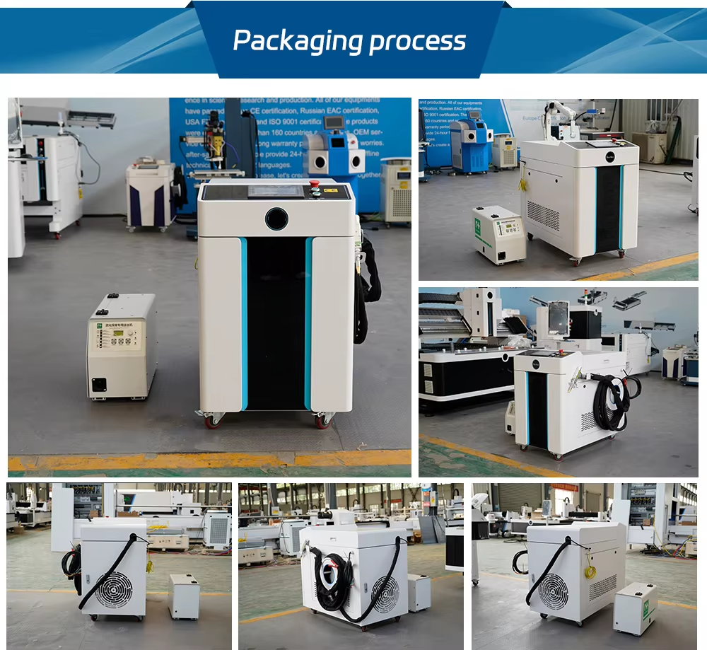 Cómo funciona la limpieza con láser: proceso completo explicado