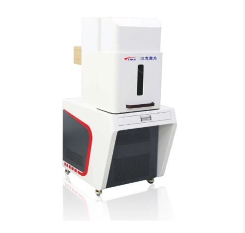 What are the latest technological advancements in laser marking machines, and how do they benefit my specific industry?