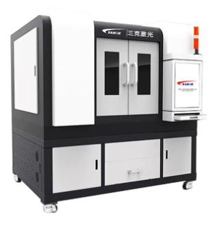 Comment une machine d'usinage par laser se compare-t-elle aux méthodes traditionnelles d'usinage ?