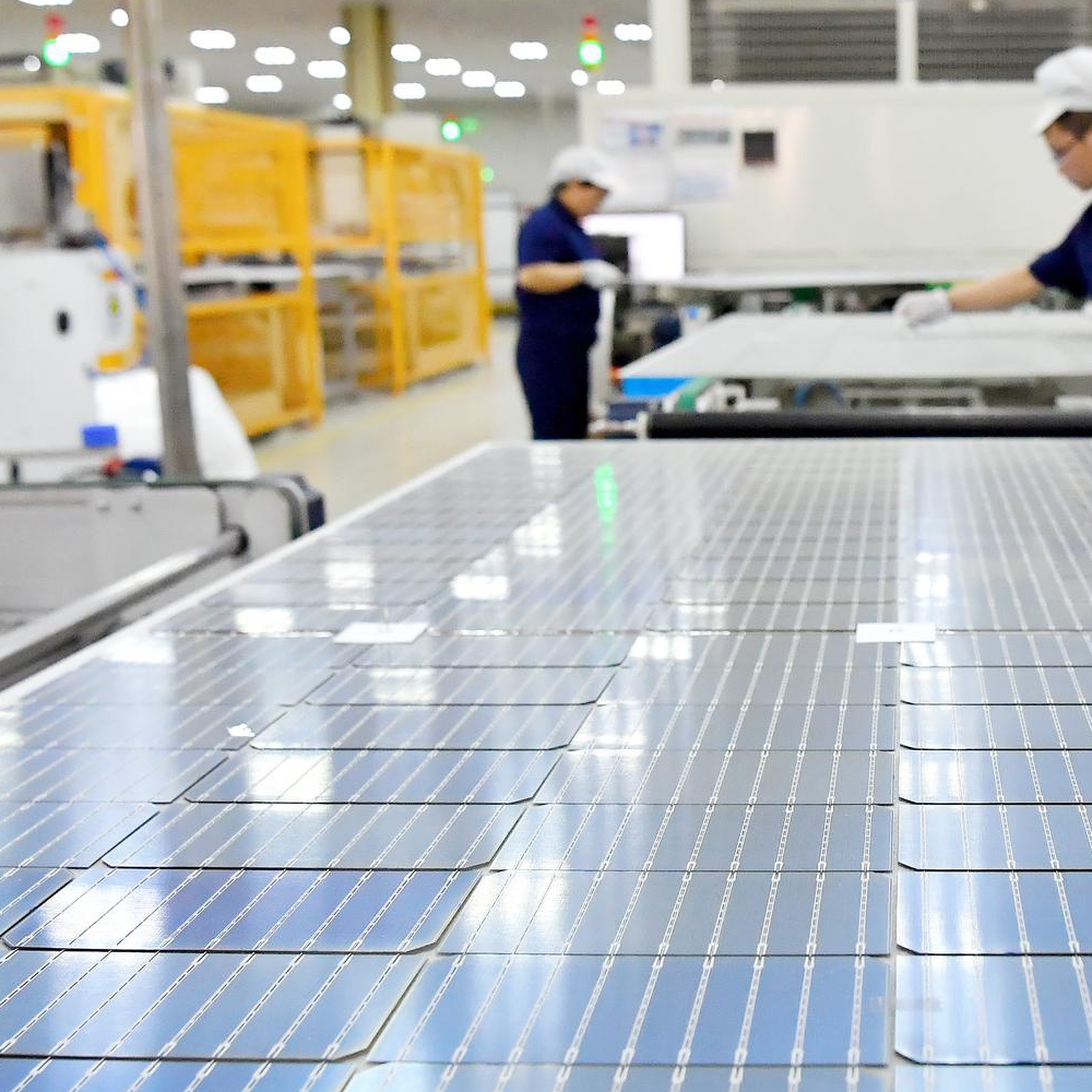 Photovoltaic Cells Industry